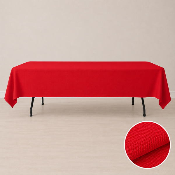 60'' x 102'' tablecloth