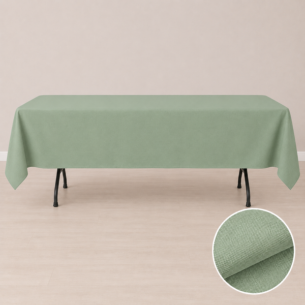 60'' x 102'' tablecloth