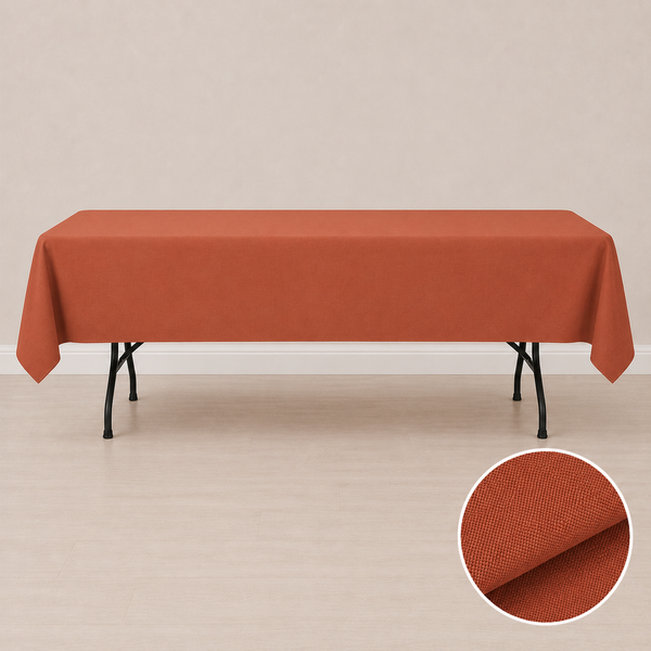 60'' x 102'' tablecloth