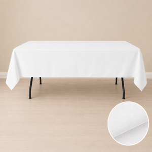 60'' x 102'' tablecloth