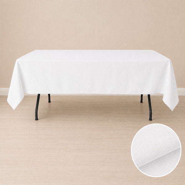 60'' x 102'' tablecloth