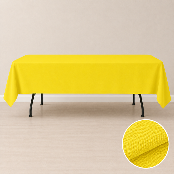 60'' x 102'' tablecloth
