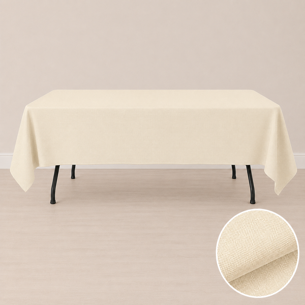 60'' x 102'' tablecloth
