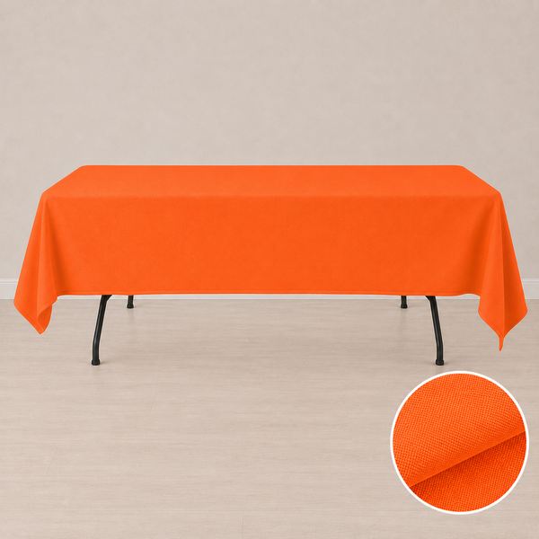 60'' x 102'' tablecloth