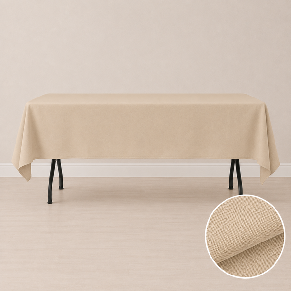 60'' x 102'' tablecloth