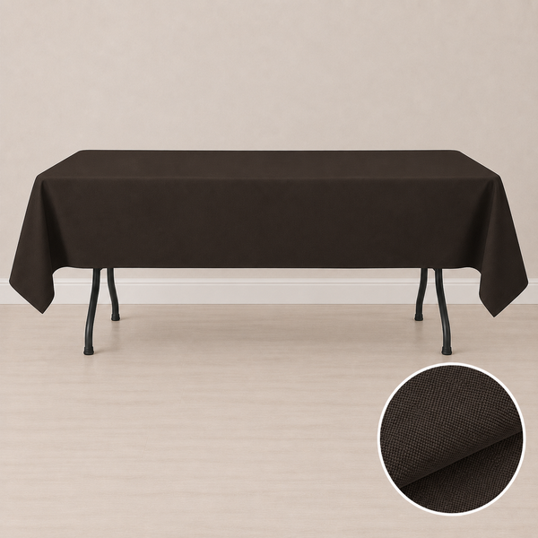 60'' x 102'' SPUN tablecloth