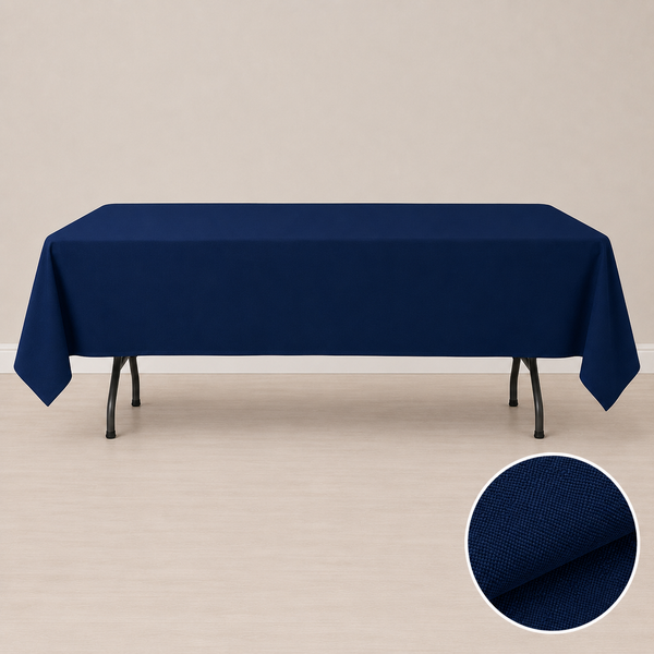 60'' x 102'' SPUN tablecloth