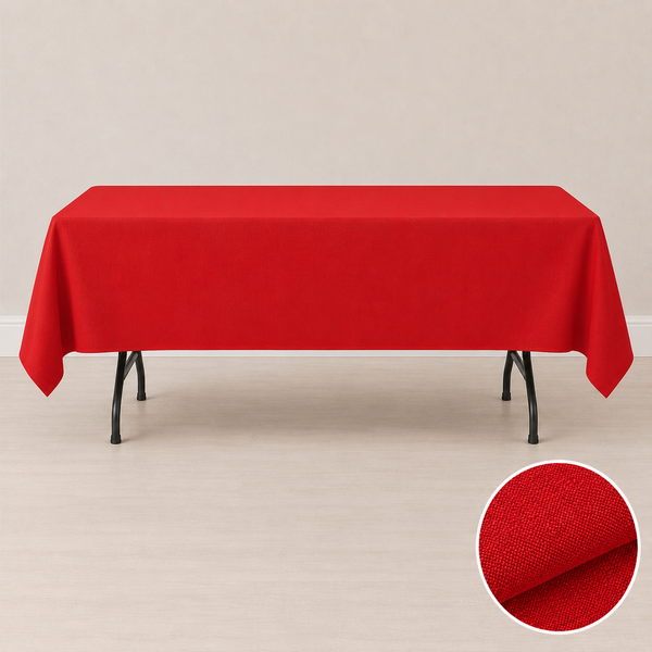 60'' x 102'' SPUN tablecloth