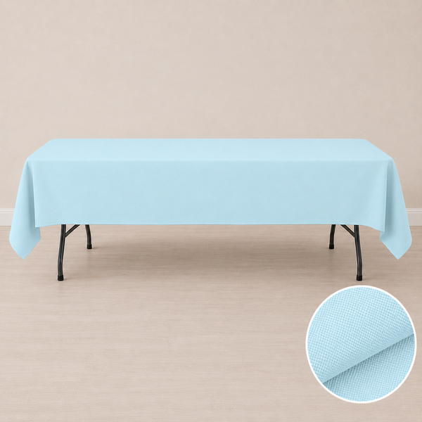 60'' x 126'' tablecloth