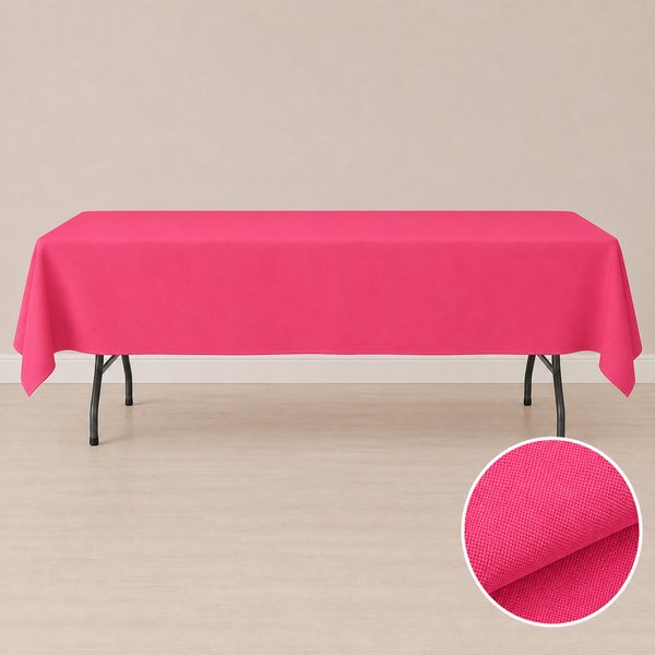 60'' x 126'' tablecloth