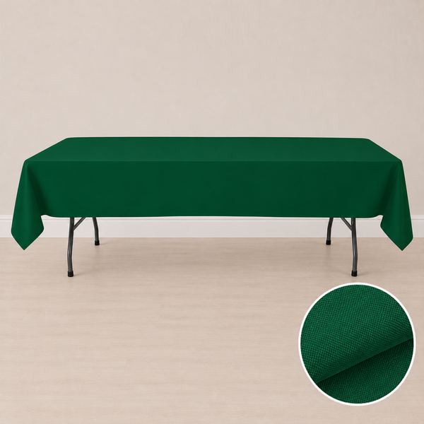 60'' x 126'' tablecloth