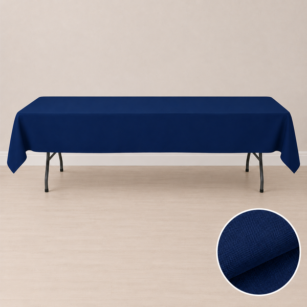 60'' x 126'' tablecloth