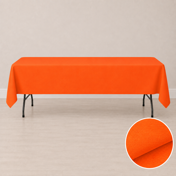 60'' x 126'' tablecloth