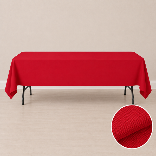 60'' x 126'' tablecloth