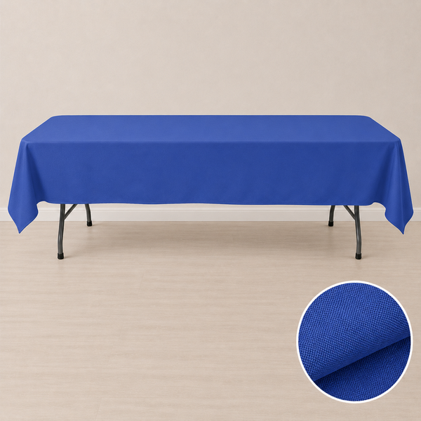 60'' x 126'' tablecloth