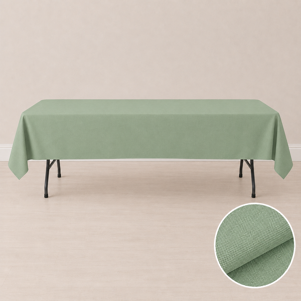 60'' x 126'' tablecloth