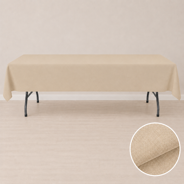60'' x 126'' tablecloth