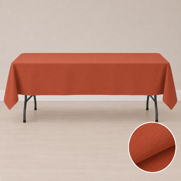 60'' x 126'' tablecloth