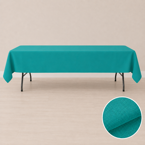 60'' x 126'' tablecloth