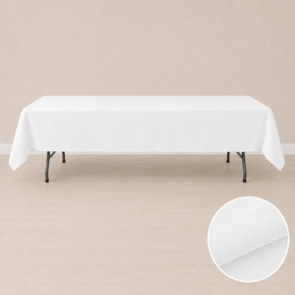 60'' x 126'' tablecloth