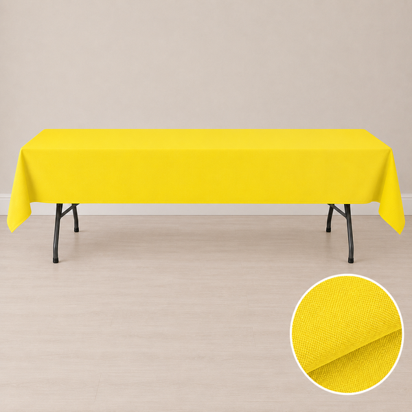 60'' x 126'' tablecloth