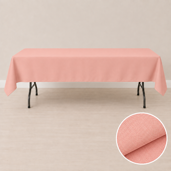 60'' x 126'' tablecloth
