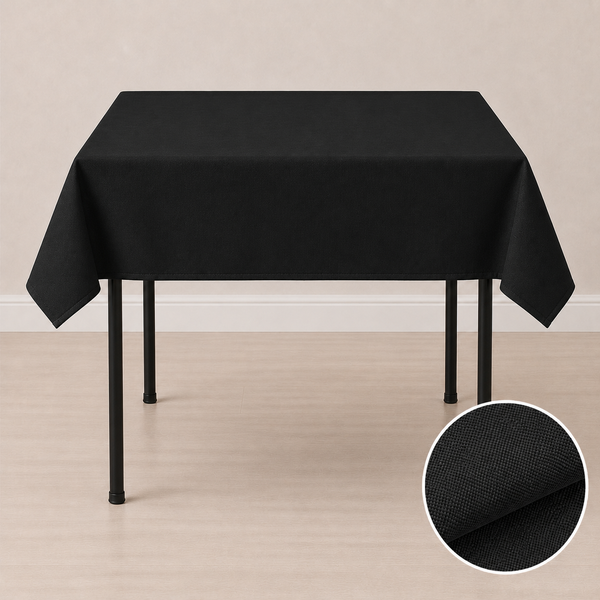 60'' x 60'' SPUN tablecloth