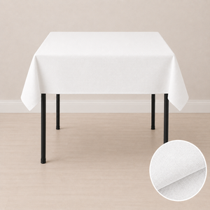 60'' x 60'' SPUN tablecloth