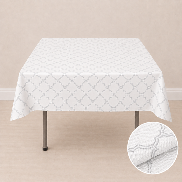 60'' x 60'' tablecloth (classic pattern)