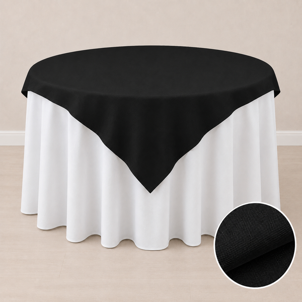62'' x 62'' tablecloth