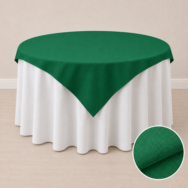 62'' x 62'' tablecloth