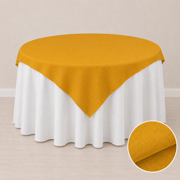62'' x 62'' tablecloth