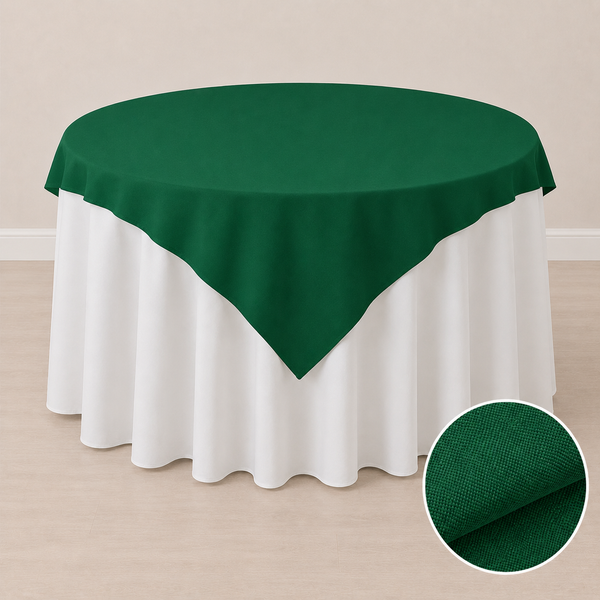 62'' x 62'' tablecloth