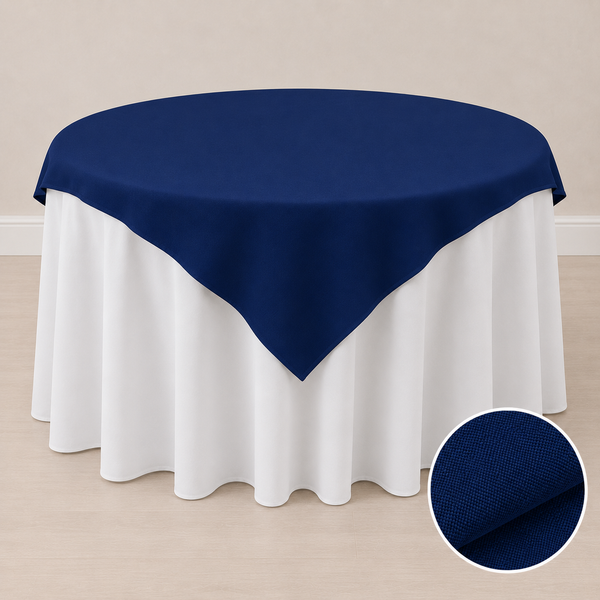 62'' x 62'' tablecloth