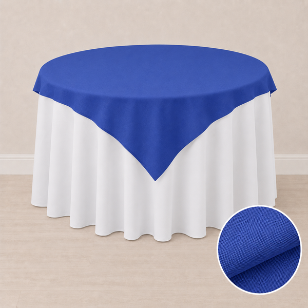 62'' x 62'' tablecloth