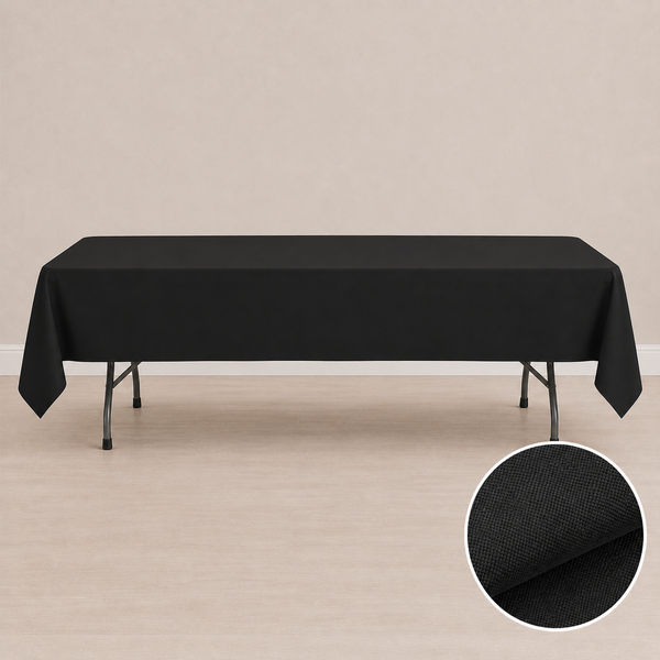 64'' x 144'' tablecloth