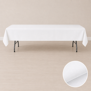 64'' x 144'' tablecloth