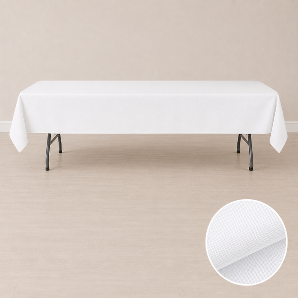 64'' x 144'' tablecloth