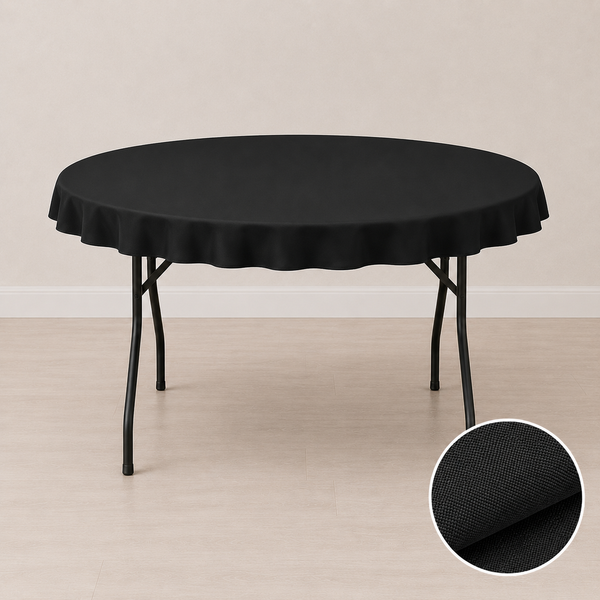 70'' round tablecloth