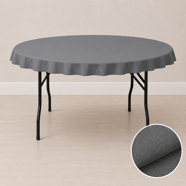 70'' round tablecloth