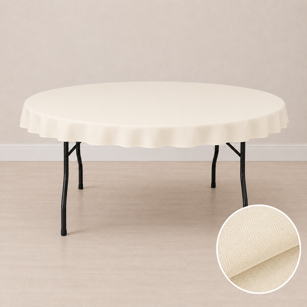 70'' round tablecloth