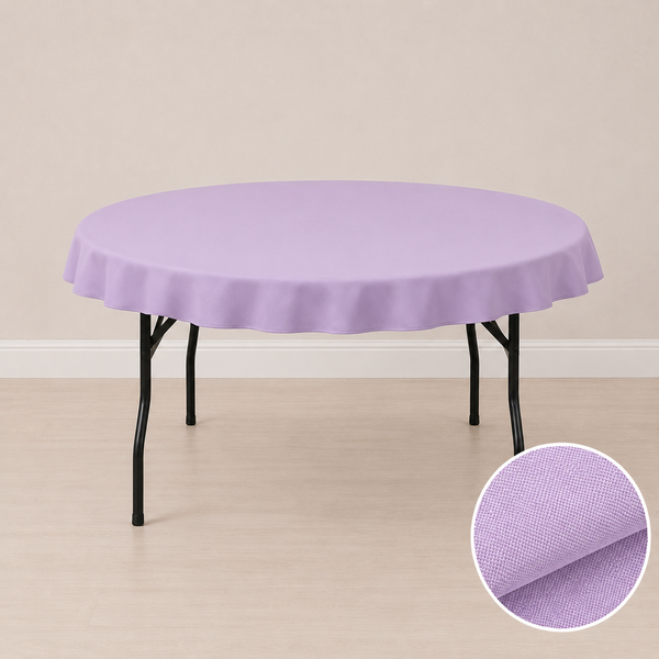 70'' round tablecloth