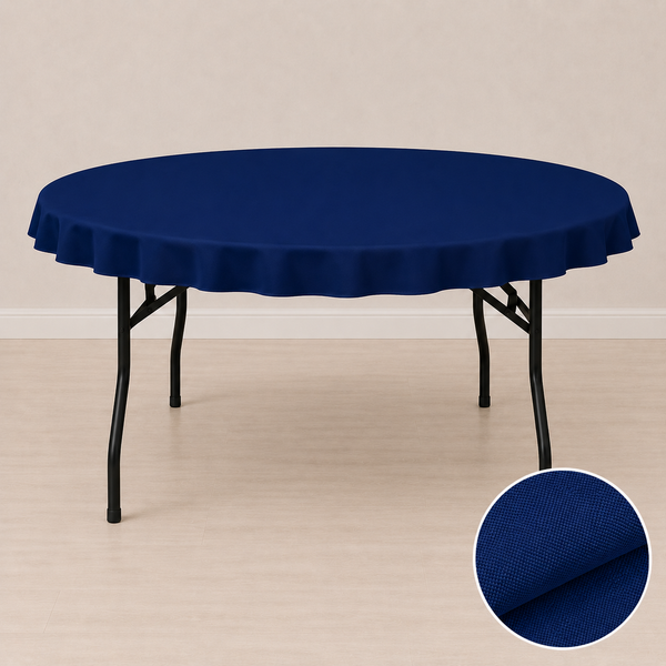 70'' round tablecloth
