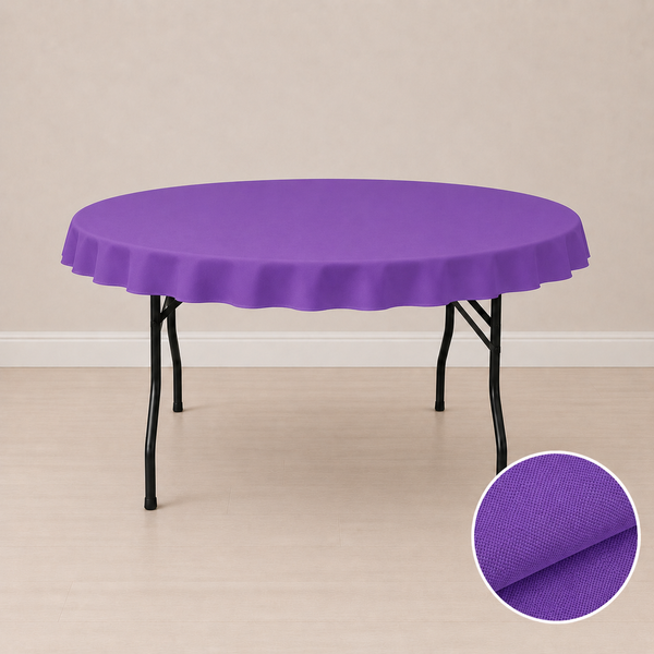 70'' round tablecloth