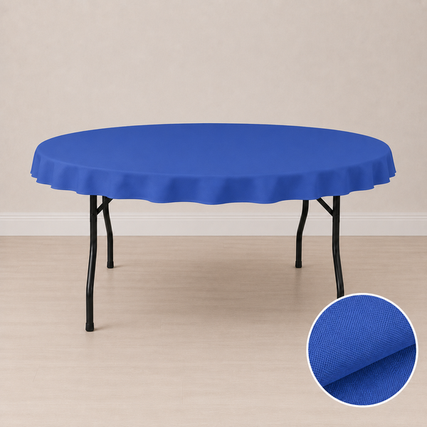70'' round tablecloth