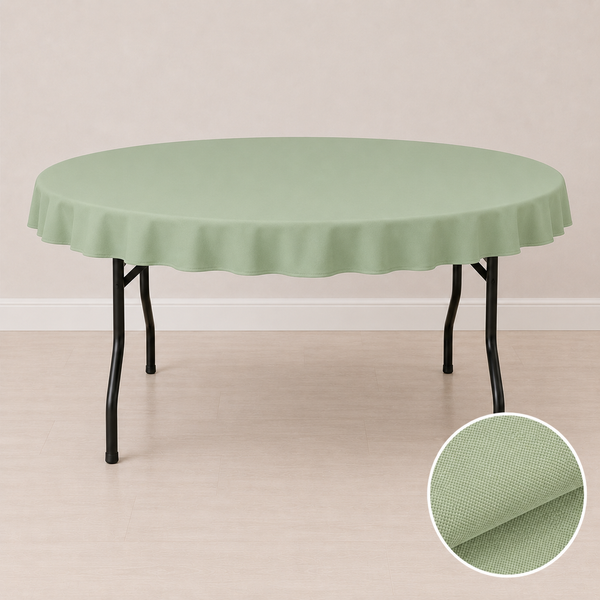 70'' round tablecloth