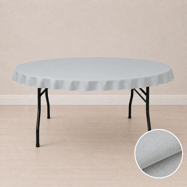 70'' round tablecloth
