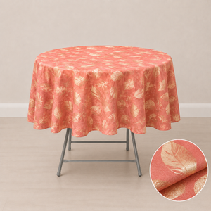 70'' round tablecloth (stella pattern)