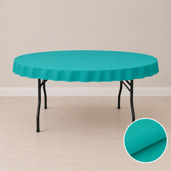 70'' round tablecloth