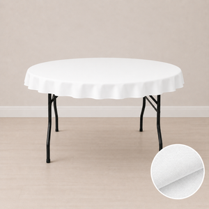 70'' round tablecloth